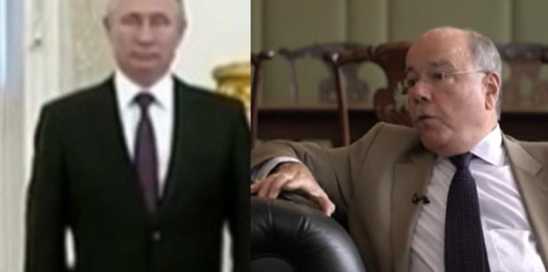 Путин си намери майстора! Кой му се закани